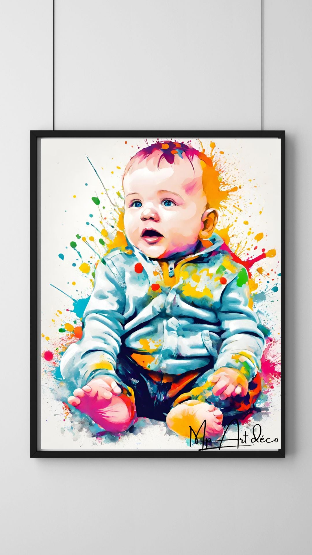 Tableaux de famille personnalisés