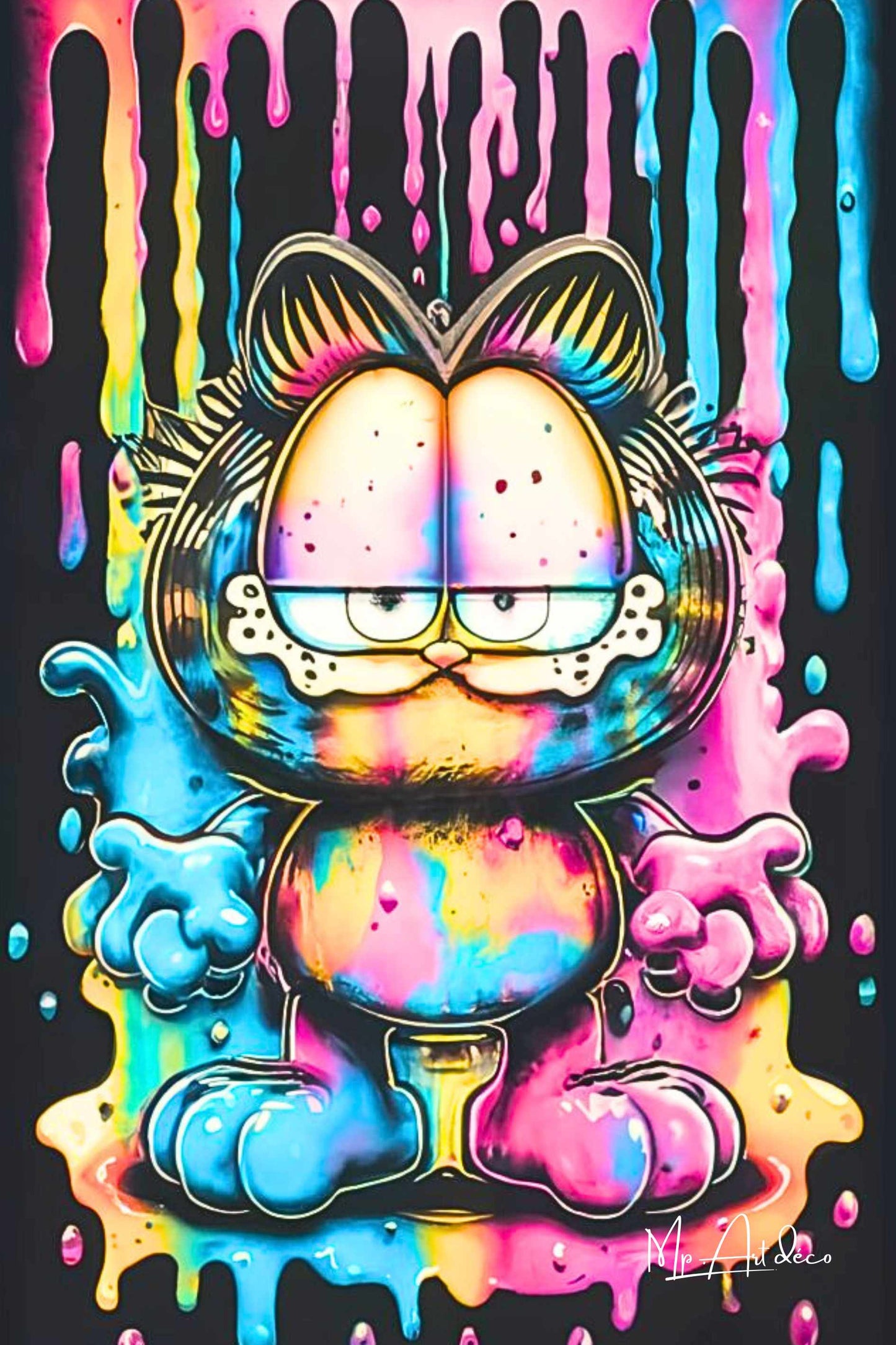 Tableau Garfield