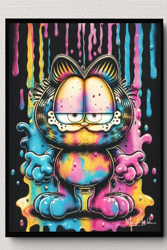 Tableau Garfield