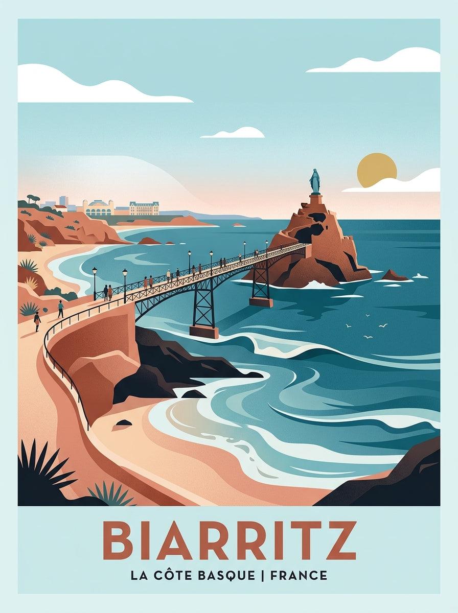 Affiches sur toiles à personnaliser