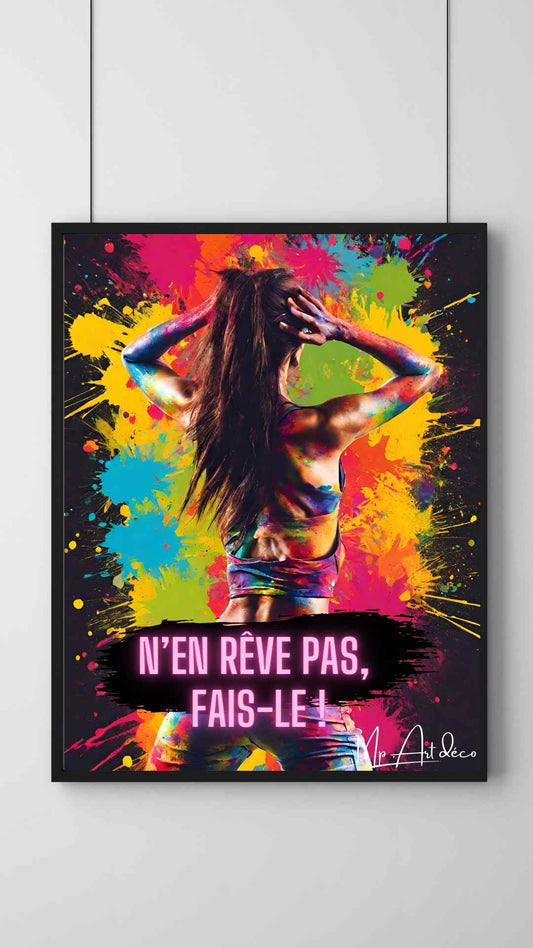 Tableau motivation fait-le